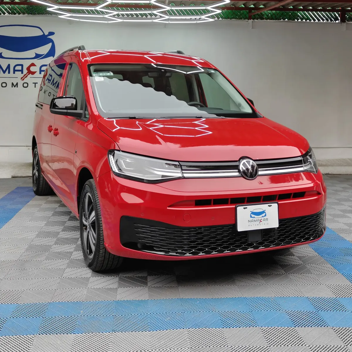 Volkswagen Caddy 2.0