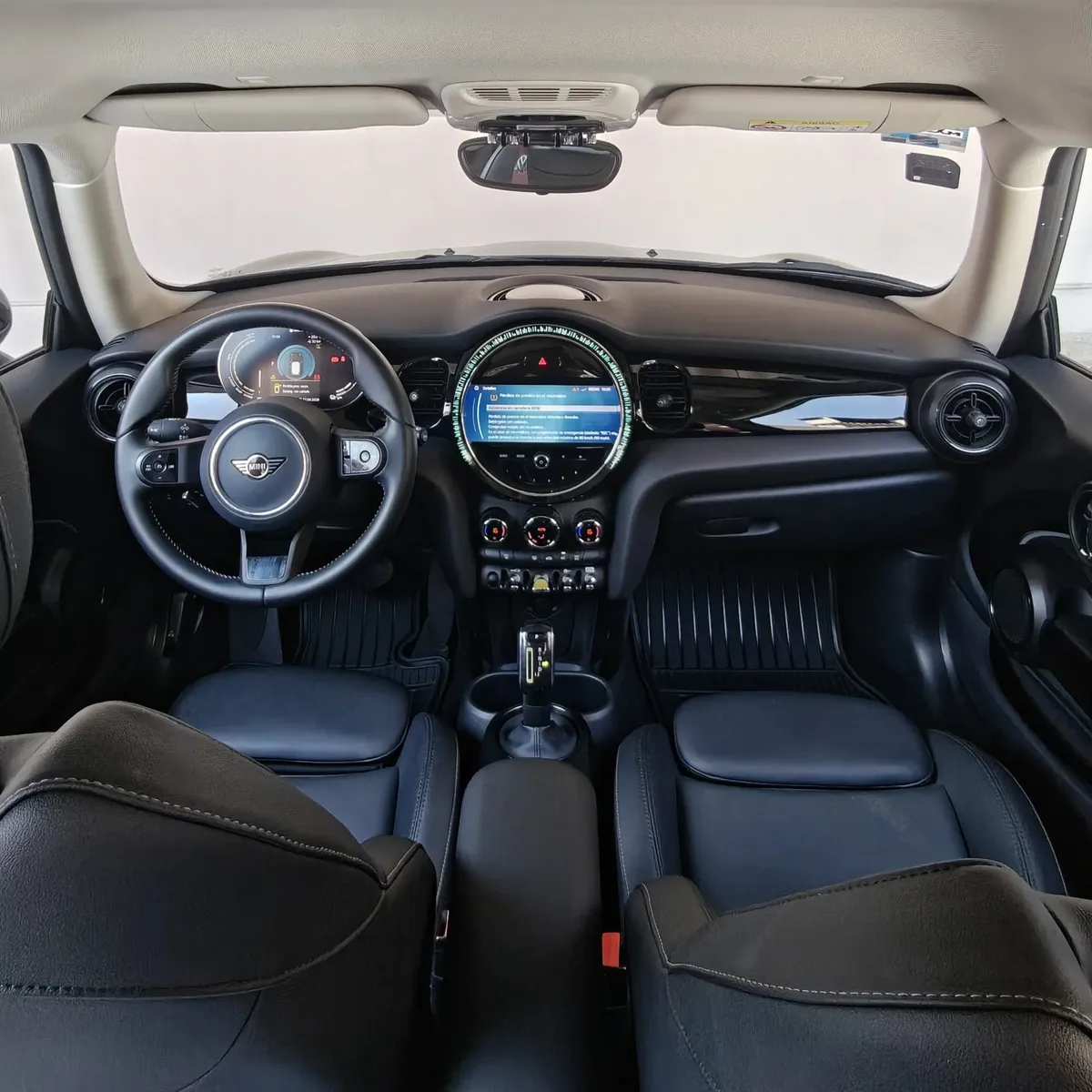 Mini Cooper Se Classic Electrico