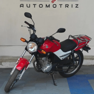 YamahaYbr125cc