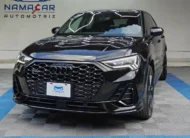 Audi Q3 2022 S line