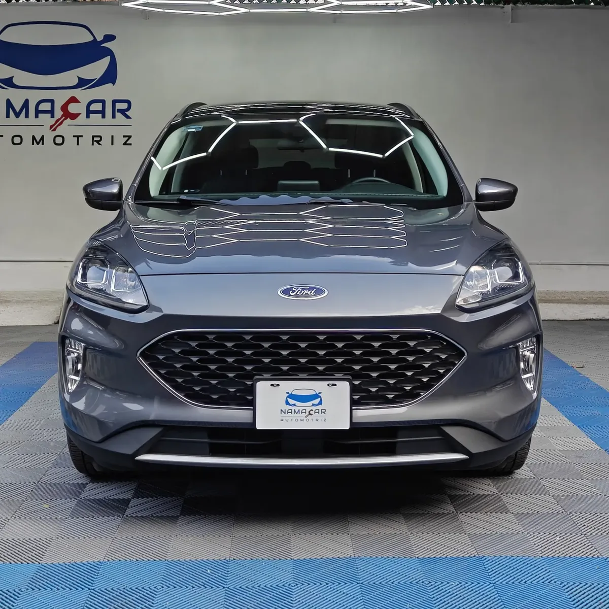 Ford Escape Hibrida