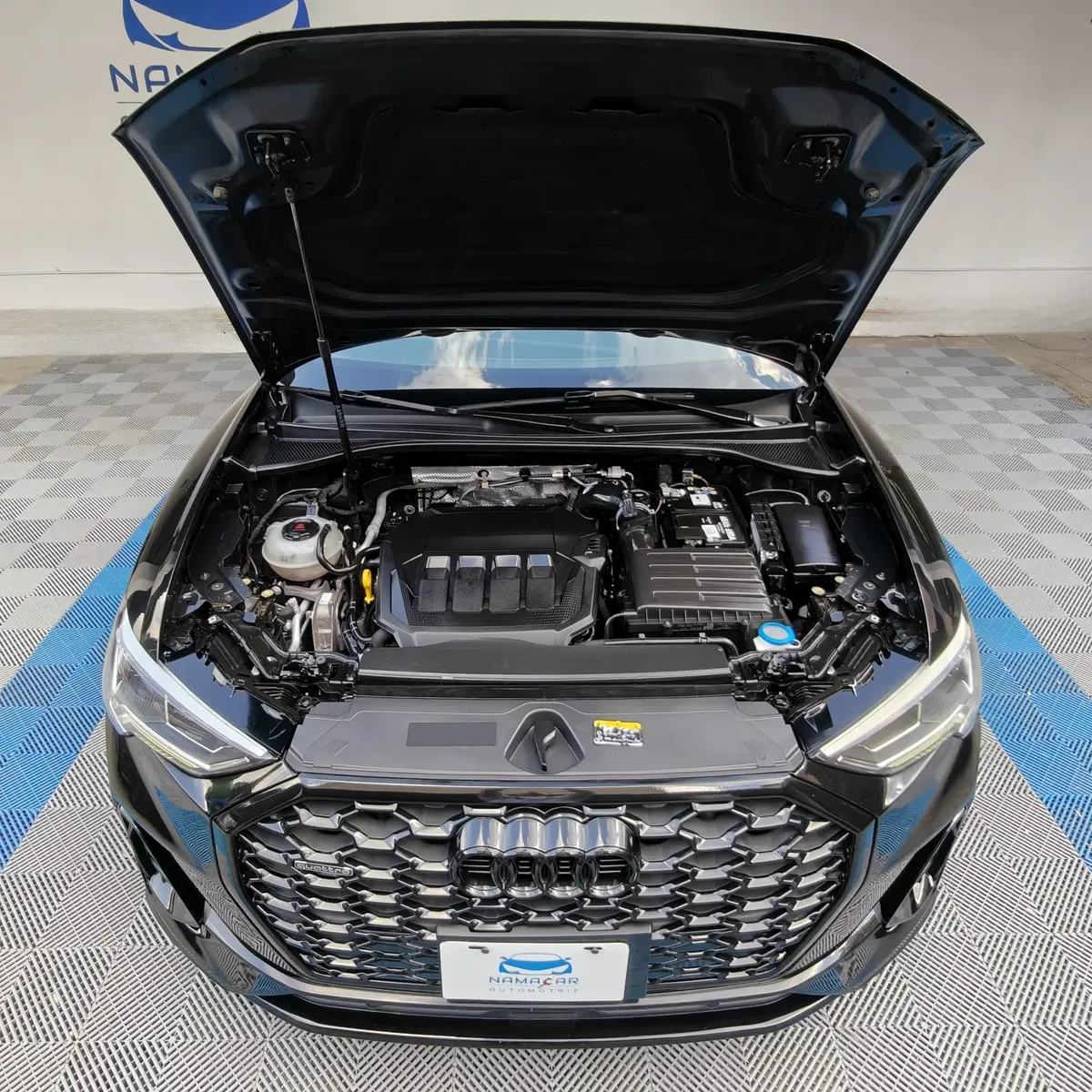 Audi Q3 2022 S line