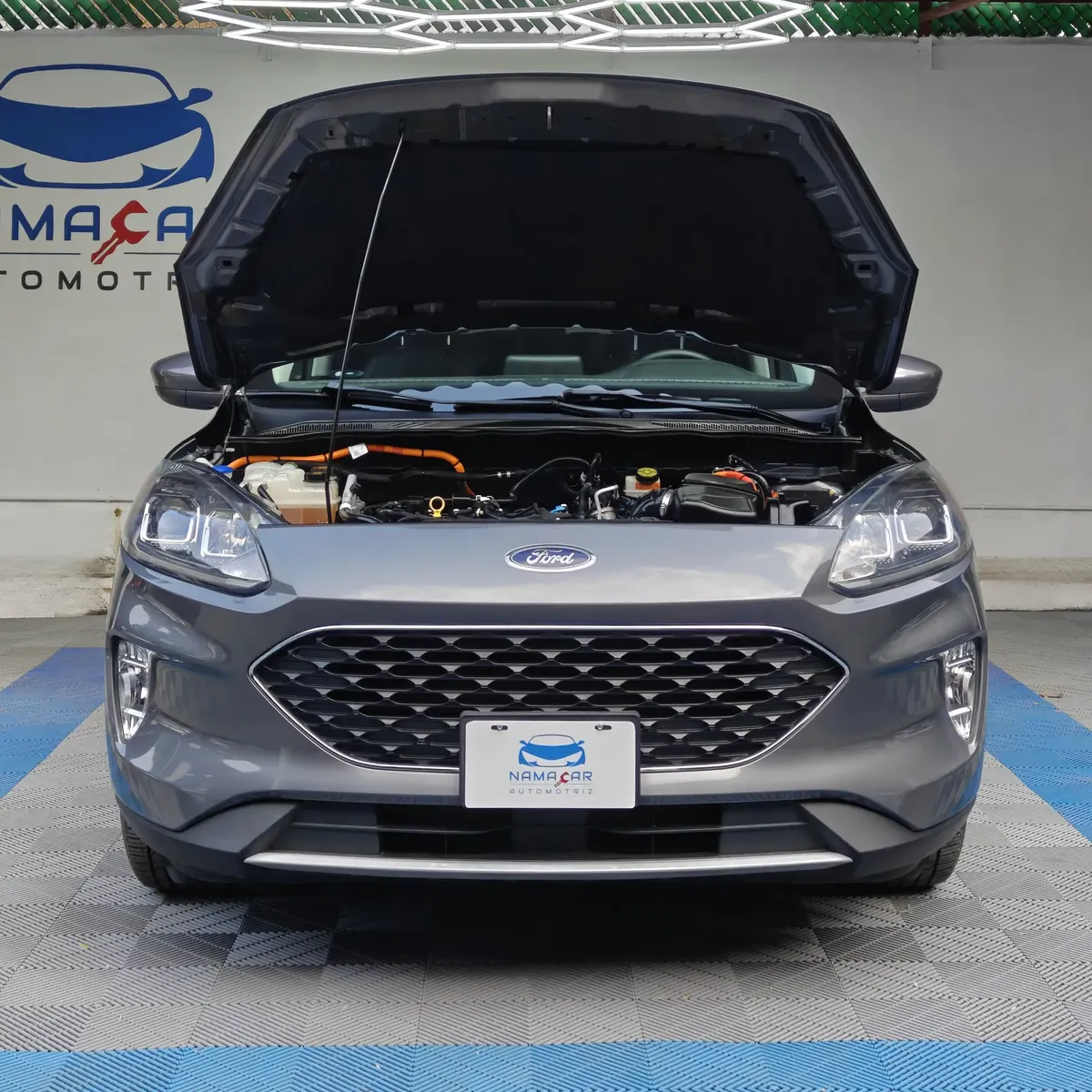 Ford Escape Hibrida
