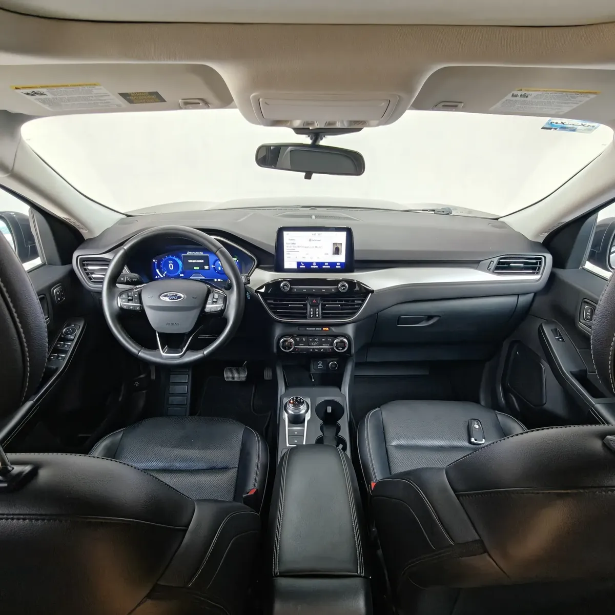 Ford Escape Hibrida