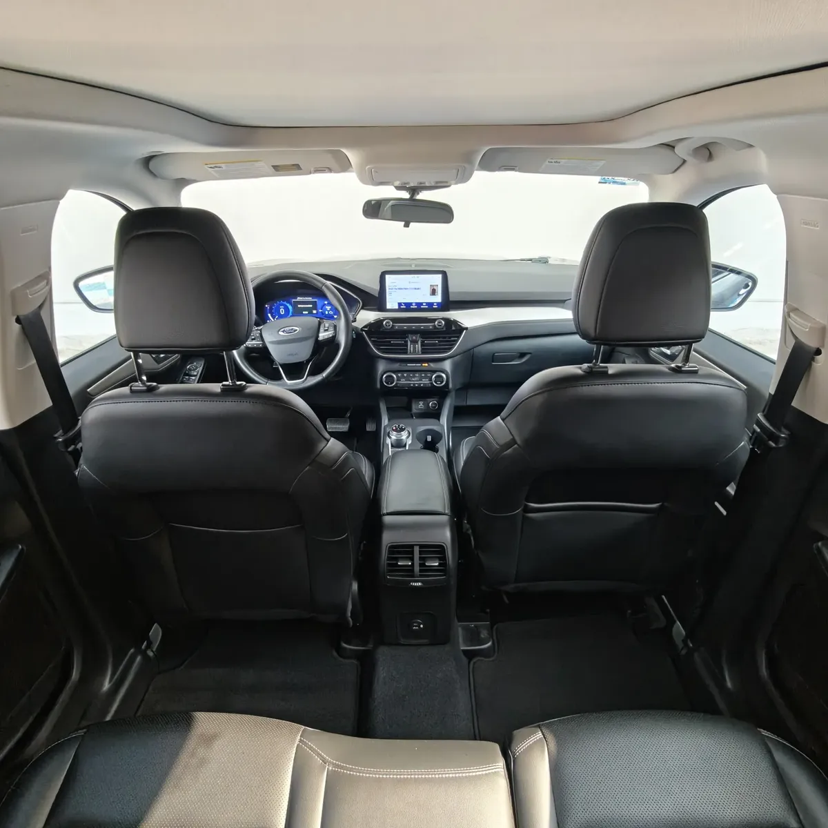 Ford Escape Hibrida