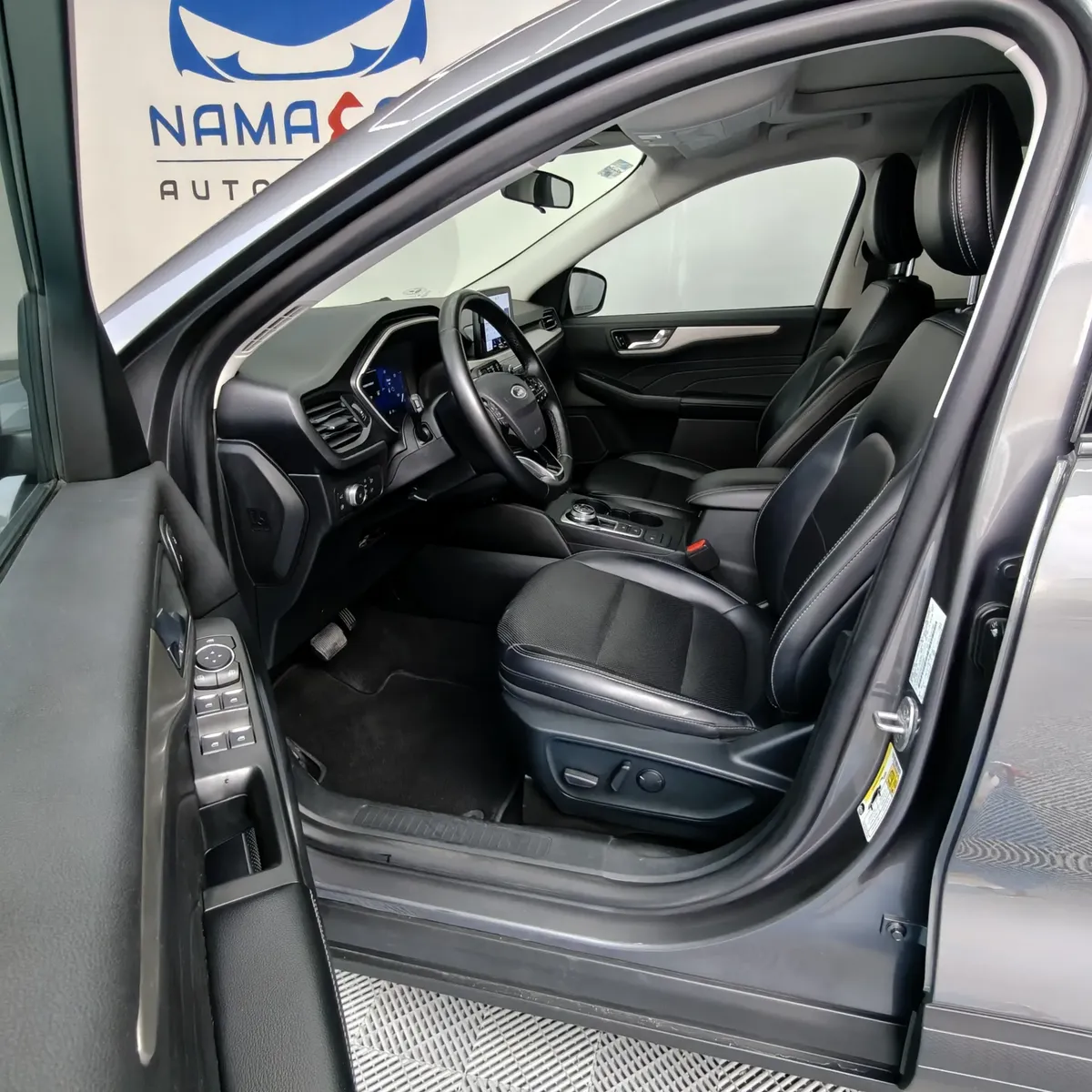 Ford Escape Hibrida