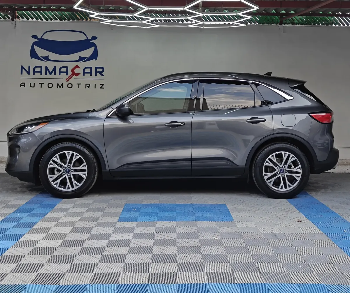 Ford Escape Hibrida
