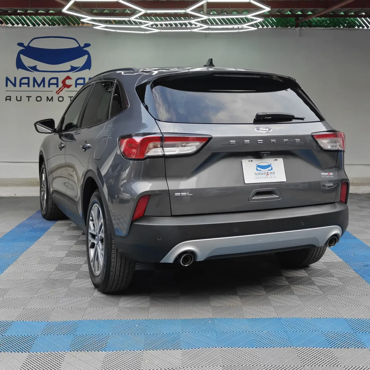 Ford Escape Hibrida