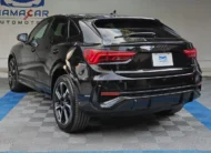 Audi Q3 2022 S line