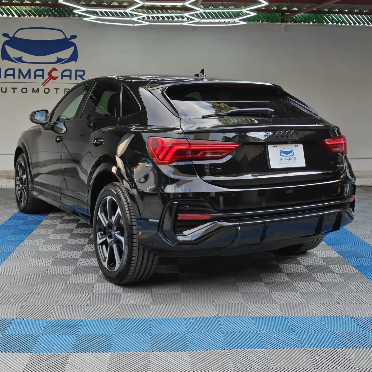 Audi Q3 2022 S line