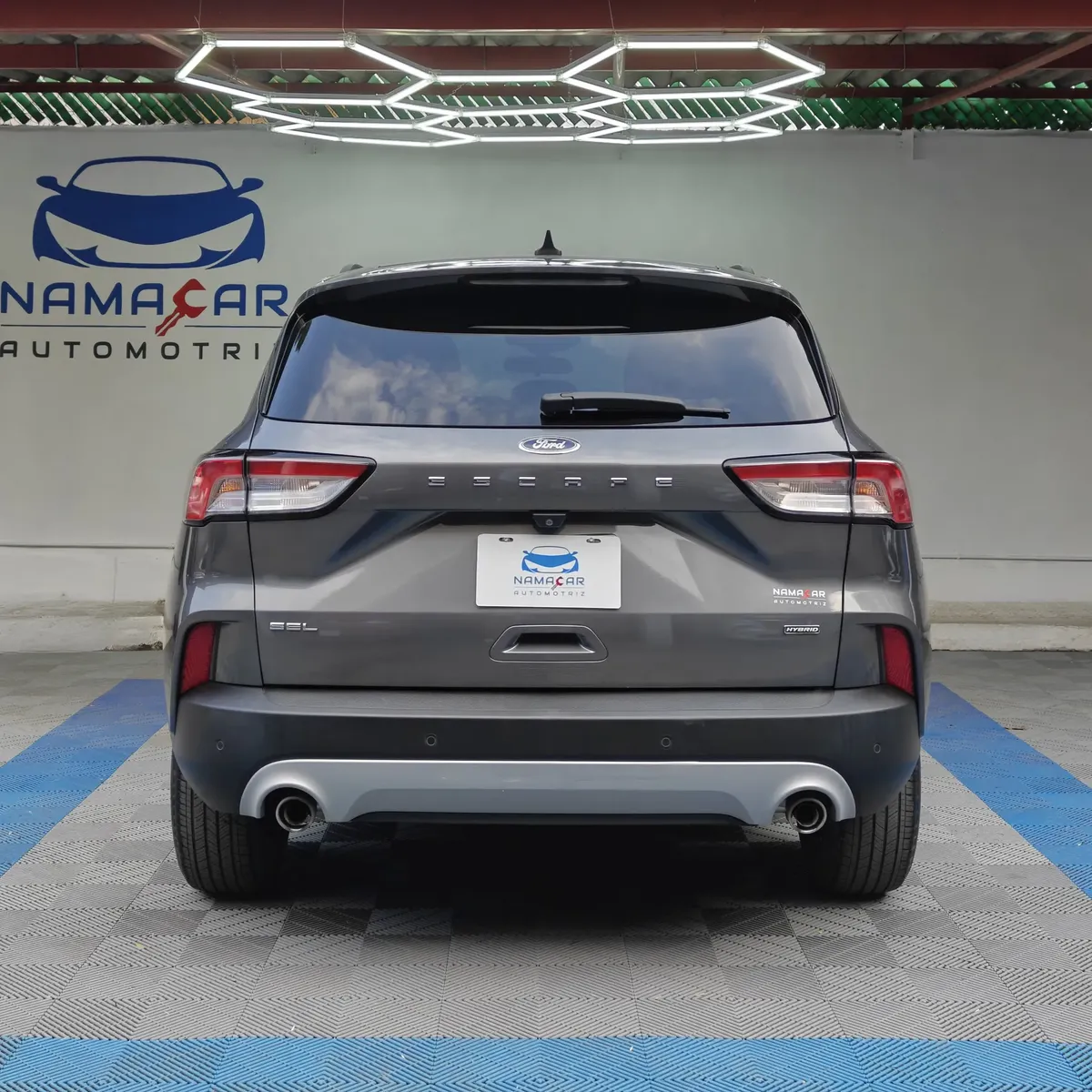Ford Escape Hibrida