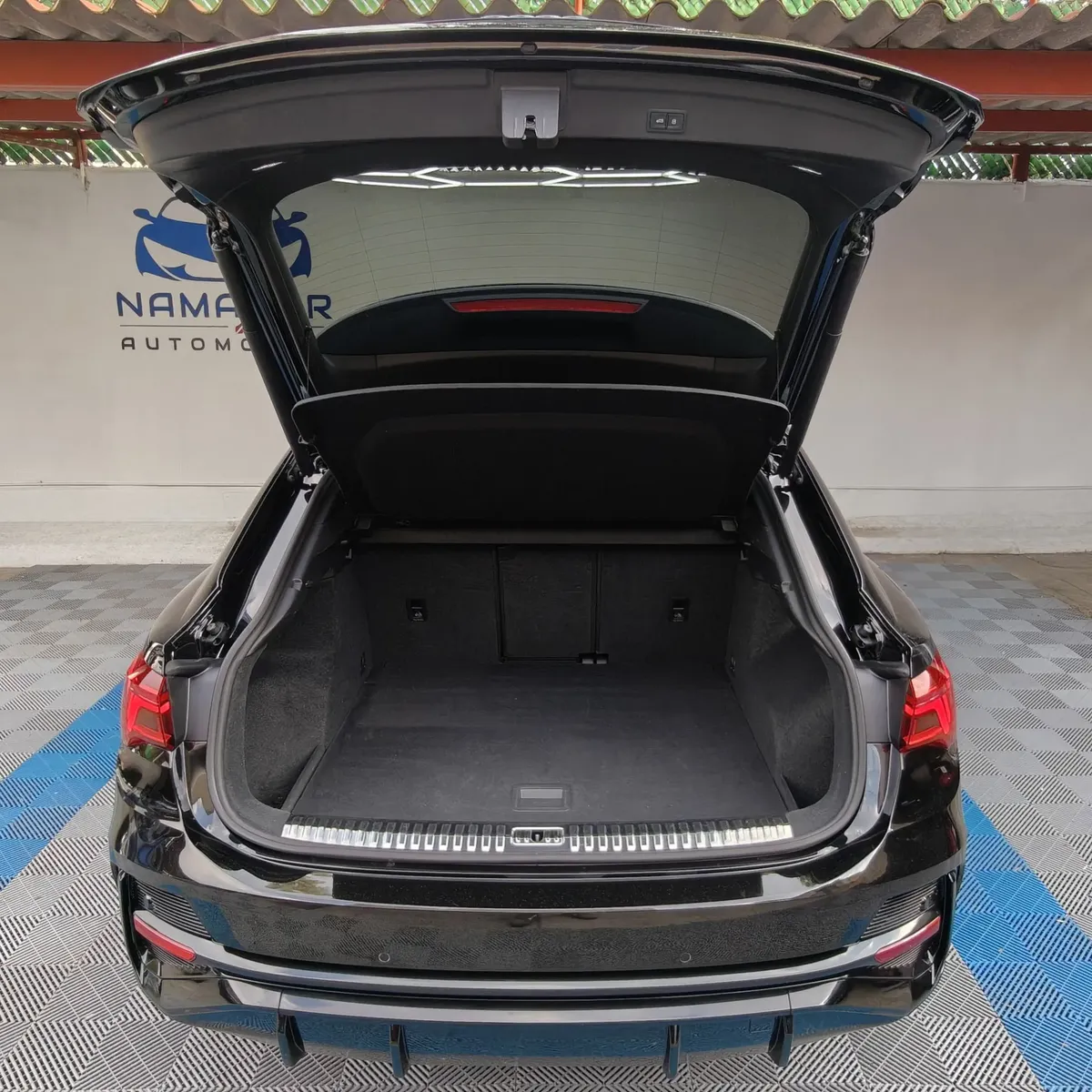 Audi Q3 2022 S line