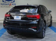 Audi Q3 2022 S line