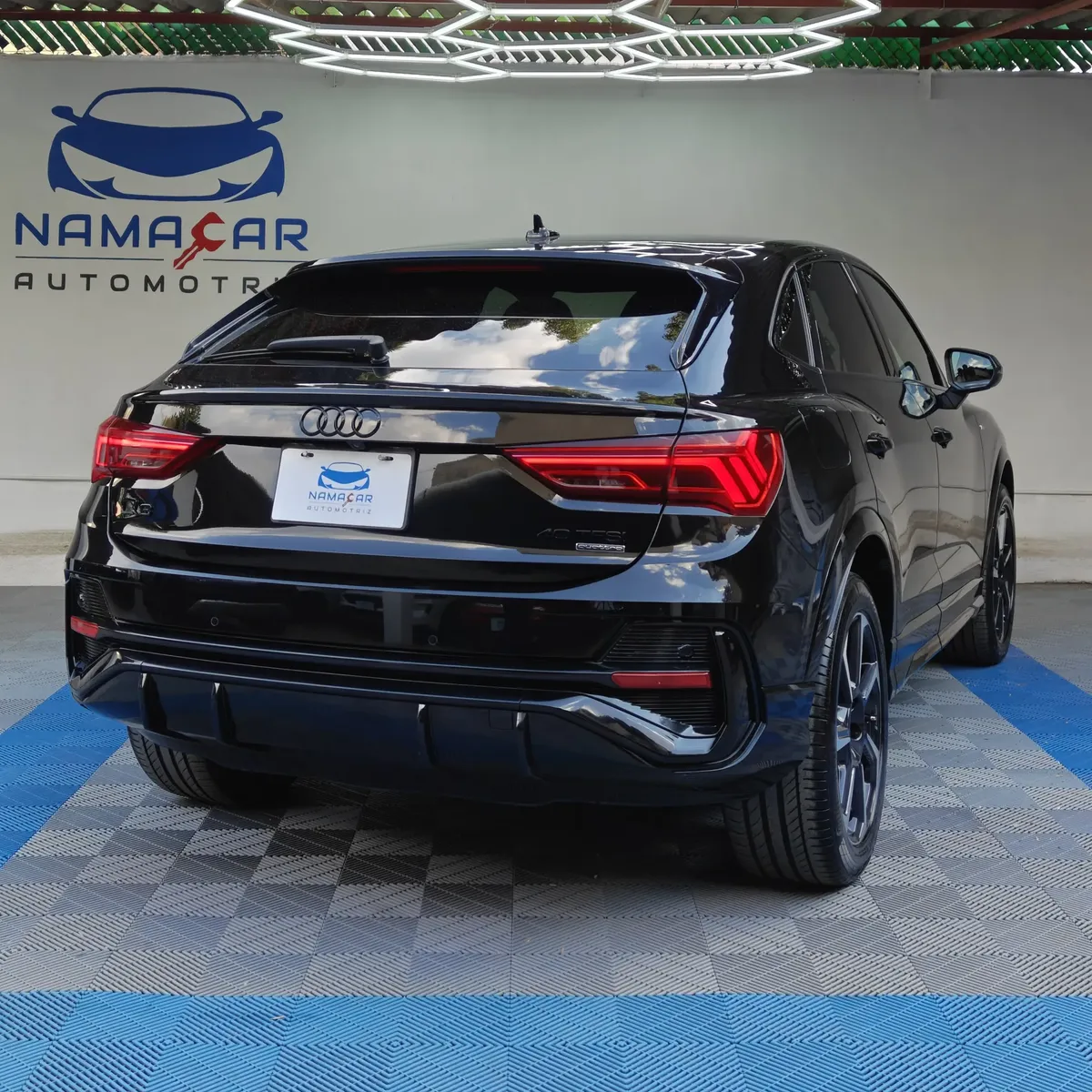 Audi Q3 2022 S line
