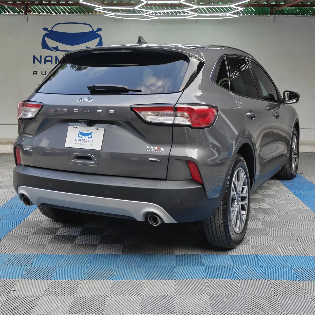 Ford Escape Hibrida