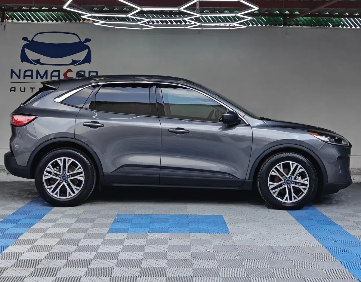 Ford Escape Hibrida