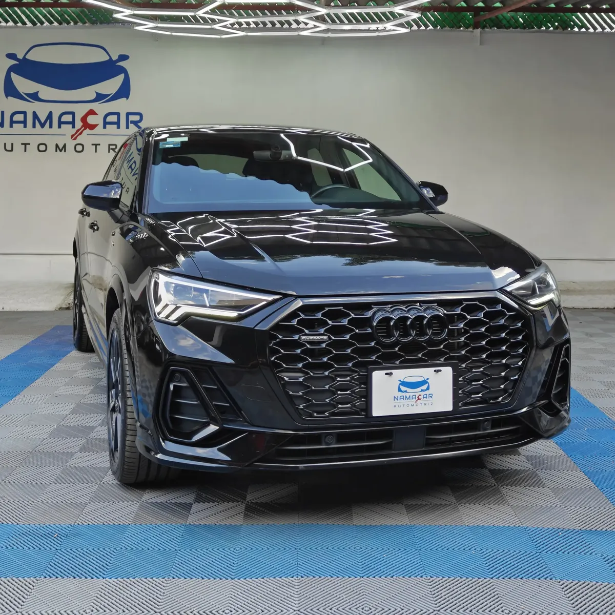 Audi Q3 2022 S line
