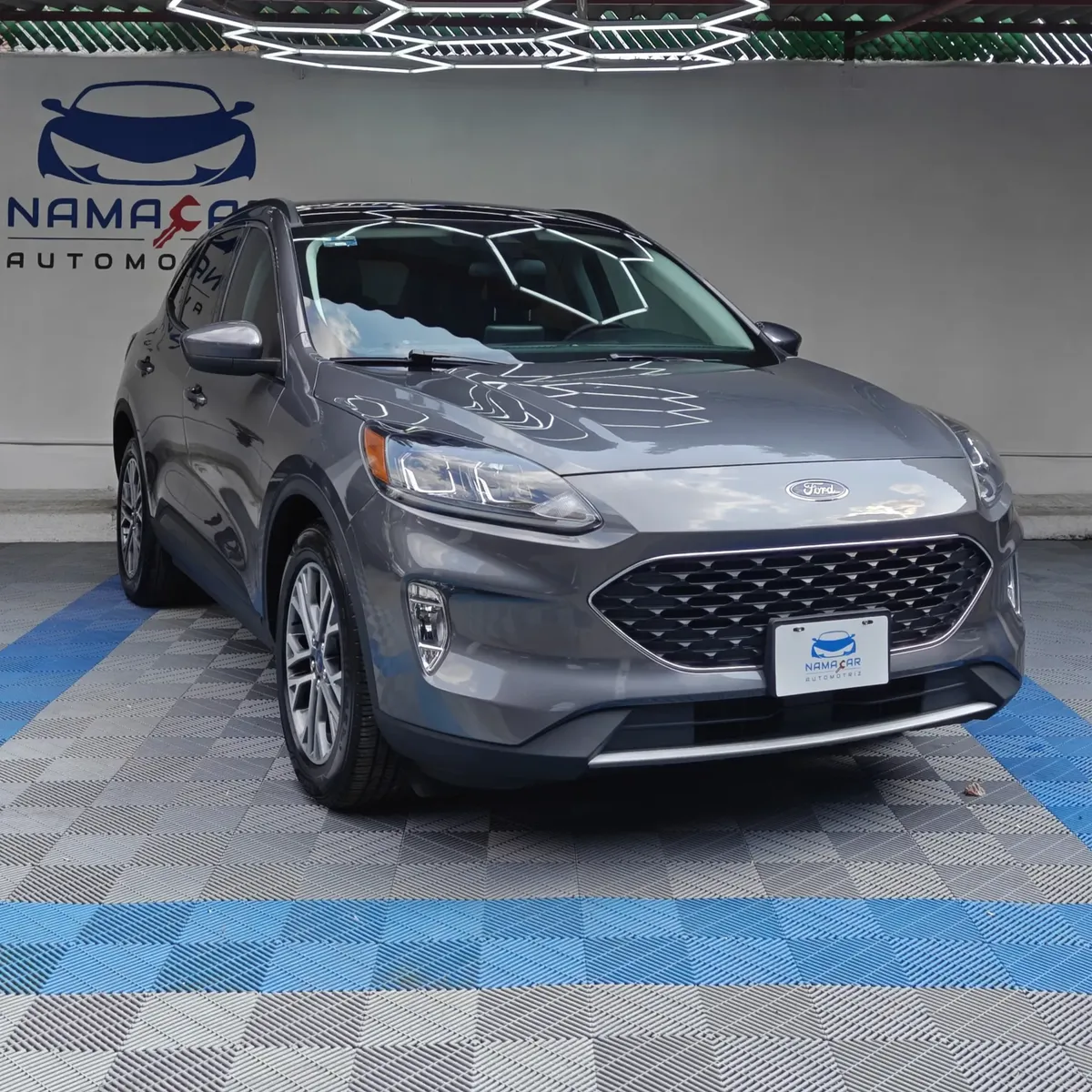 Ford Escape Hibrida