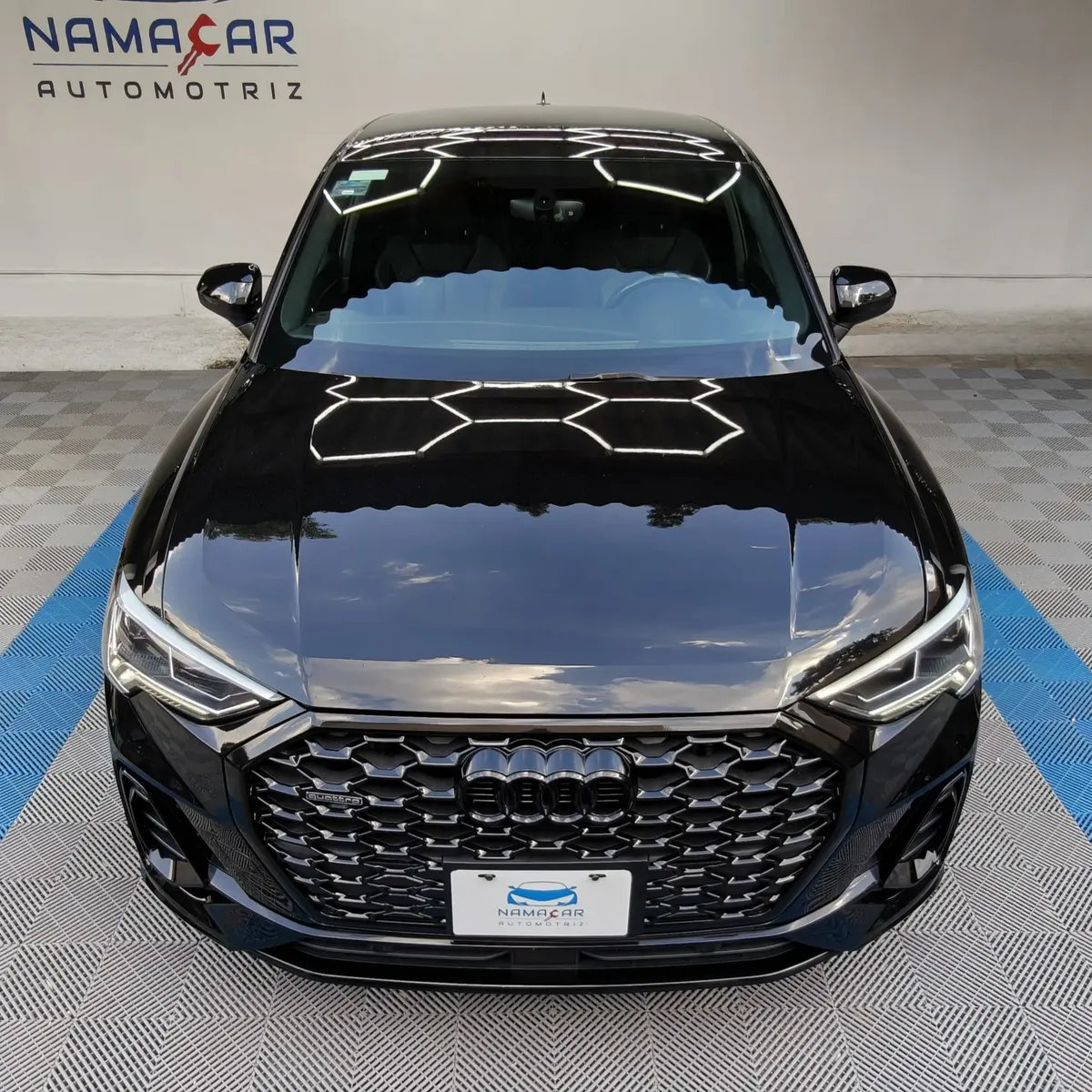 Audi Q3 2022 S line