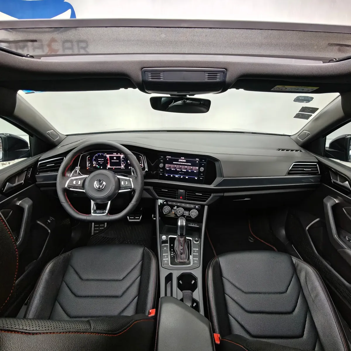 Volkswagen Jetta – Gli