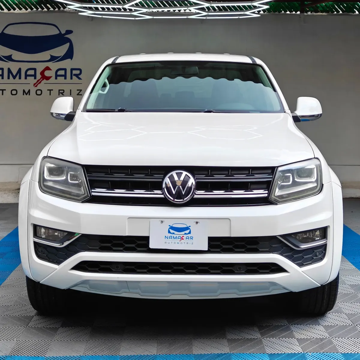 Volkswagen Amarok